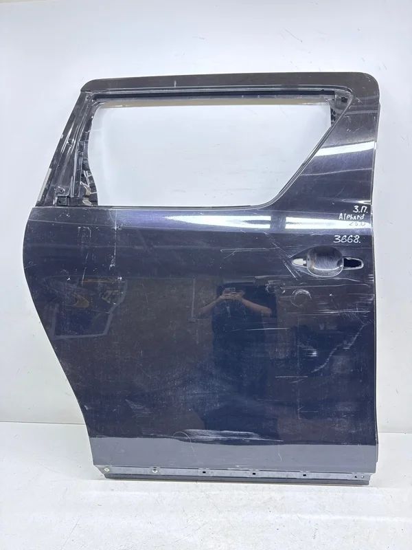 Дверь Toyota Alphard 2010-2014