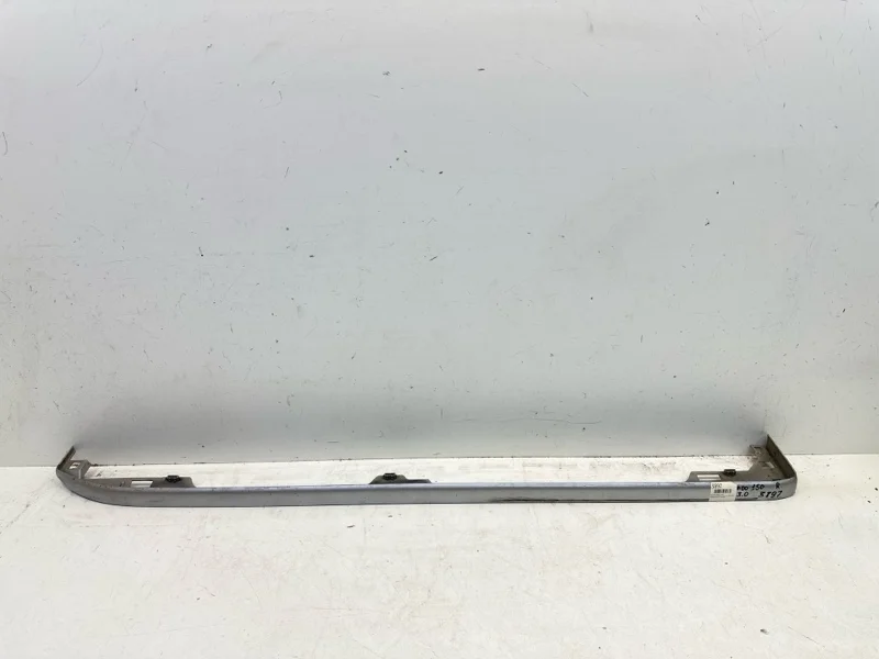 Накладка порога Toyota Land Cruiser Prado 2009-2020 150