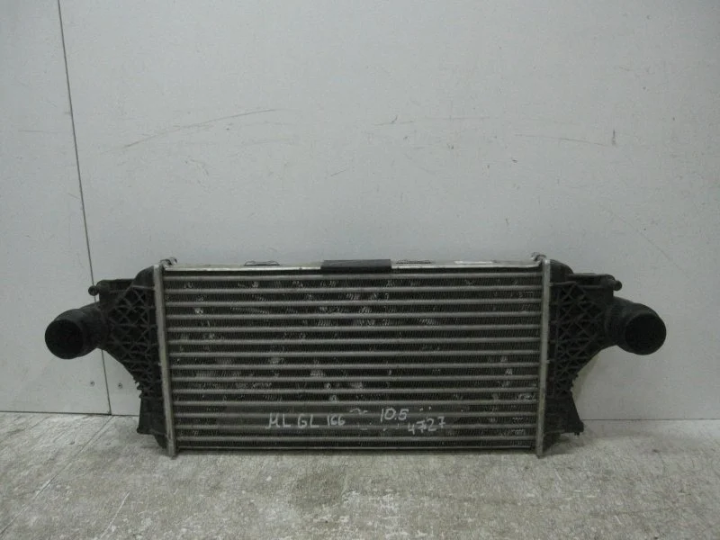 Интеркулер Mercedes-Benz ML 2011-2015 W166