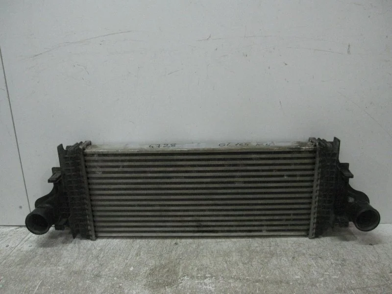 Интеркулер Mercedes-Benz ML 2005-2011 W164