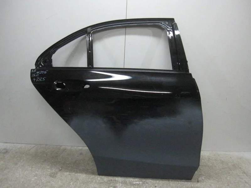 Дверь Mercedes-Benz -Class 2015-2018 W205