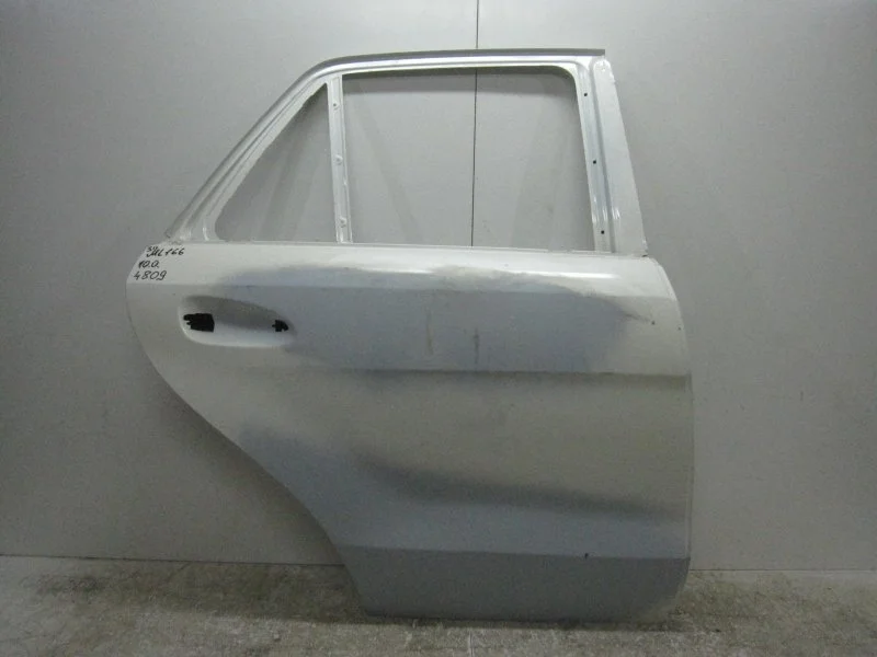 Дверь Mercedes-Benz ML 2011-2015 W166