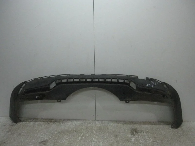 Спойлер бампера Mercedes-Benz ML 2011-2015 W166