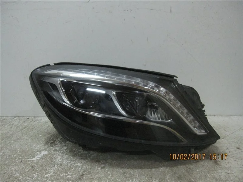 Фара Mercedes-Benz -Class 2013-2017 W222