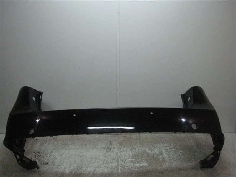 Бампер Porsche Cayenne 2010-2014 958