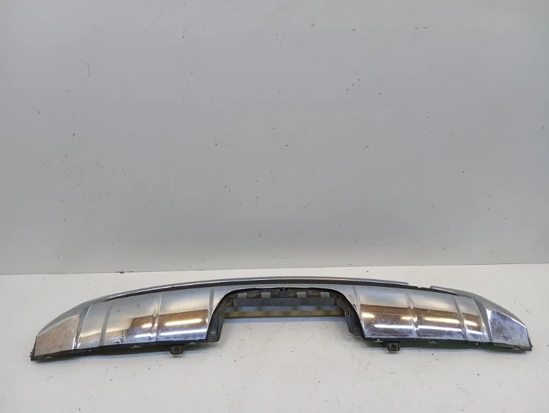 Накладка бампера Mercedes-Benz ML 2011-2015 W166