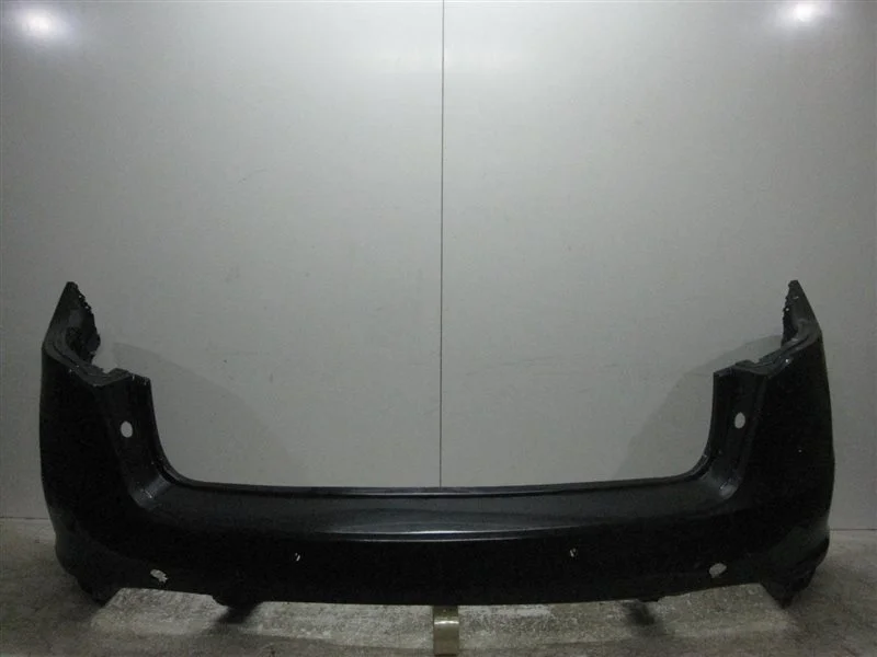 Бампер Porsche Cayenne 2010-2014 958