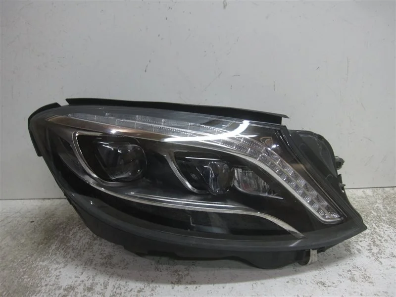 Фара Mercedes-Benz -Class 2013-2017 W222