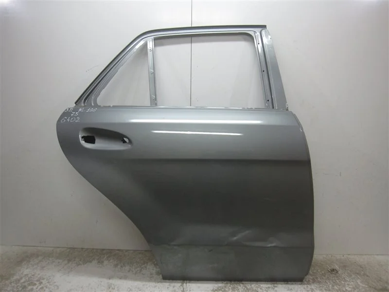 Дверь Mercedes-Benz ML 2011-2015 W166