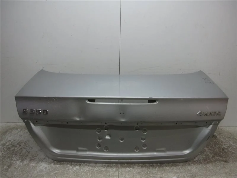 Крышка багажника Mercedes-Benz -Class 2005-2009 W211