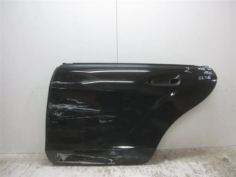 Дверь Mercedes-Benz CLS 2010-2017 W218