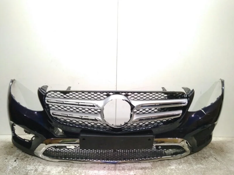 Бампер Mercedes-Benz GLC 2015-2018 X253