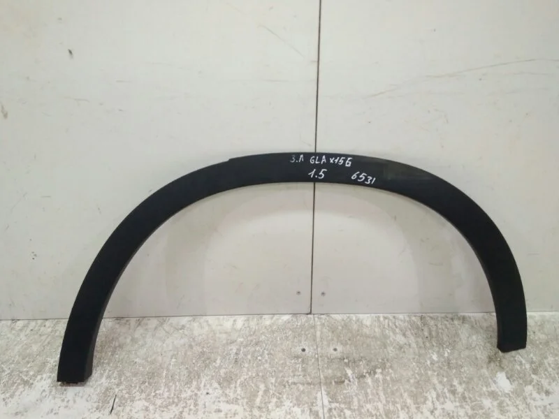 Расширитель крыла Mercedes-Benz GLA 2013-2018 X156