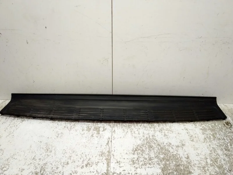 Накладка бампер Toyota Land Cruiser 2007-2015