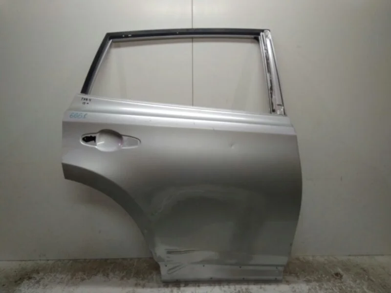 Дверь Toyota Rav4 2013-2015 40