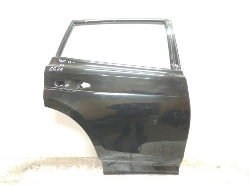 Дверь Toyota Rav4 2013-2015 40