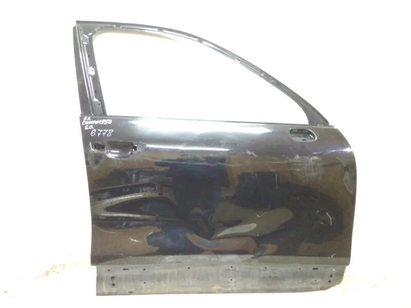 Дверь Porsche Cayenne Рестайлинг 958