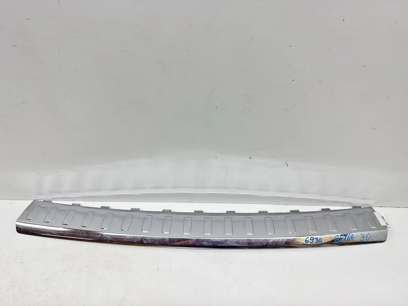 Молдинг бампера Mercedes-Benz GL 2012-2015 X166