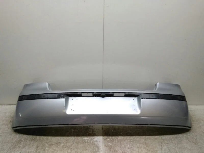Бампер Volkswagen Polo 2001-2009 Hatchback