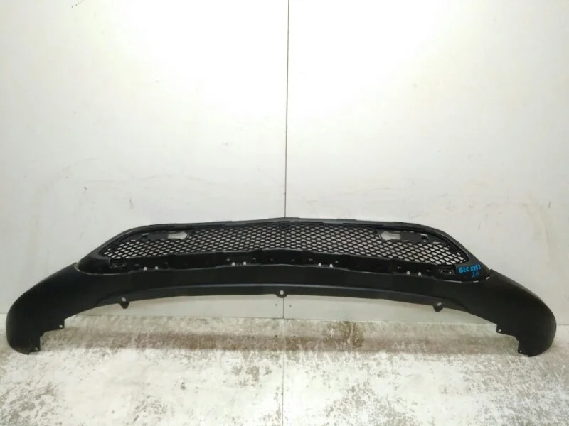 Спойлер бампера Mercedes-Benz GLC 2015-2018 X253