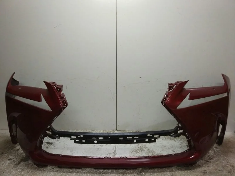 Бампер Lexus 2014-2017