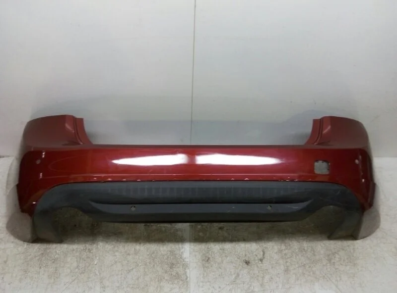 Бампер Volvo S60 2010>