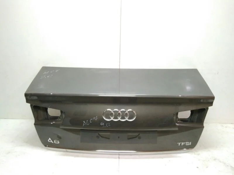 Крышка багажника AUDI A6 2011-2018 C7