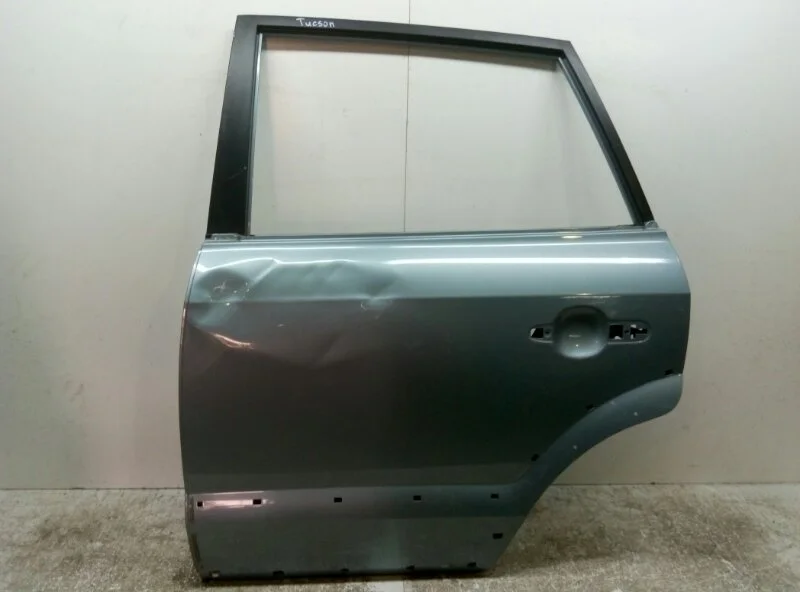 Дверь Hyundai Tucson