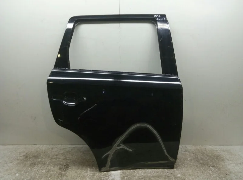Дверь Mitsubishi Outlander 2012-2015 3