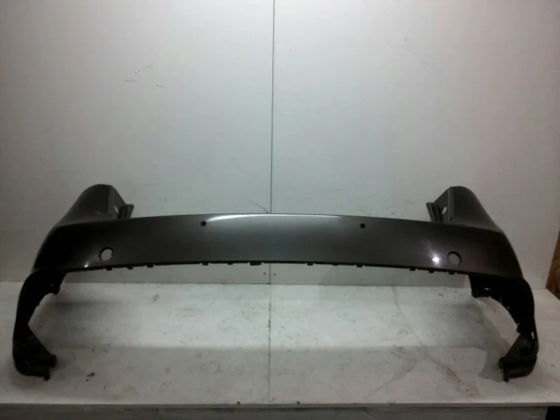 Бампер Porsche Cayenne 2010-2014 958