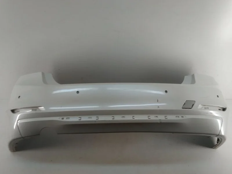 Бампер BMW 3er До рестайлинг F30