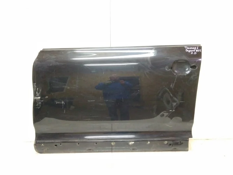 Дверь Volkswagen Touareg 2002-2010