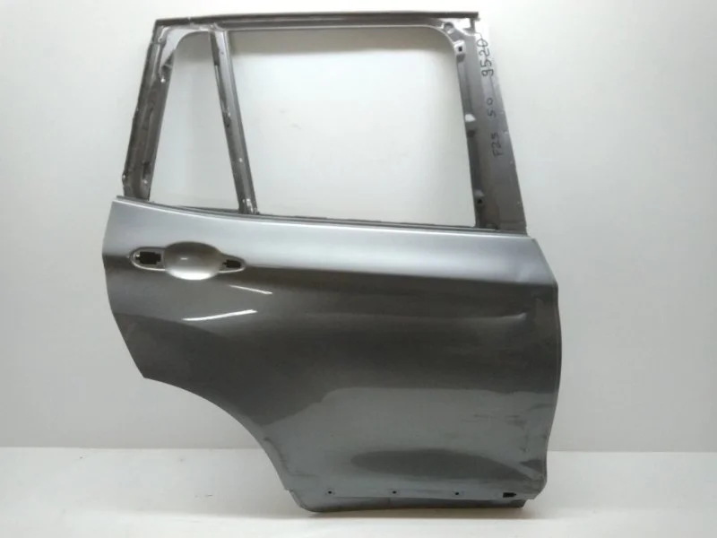 Дверь BMW X3 2010-2017 F25