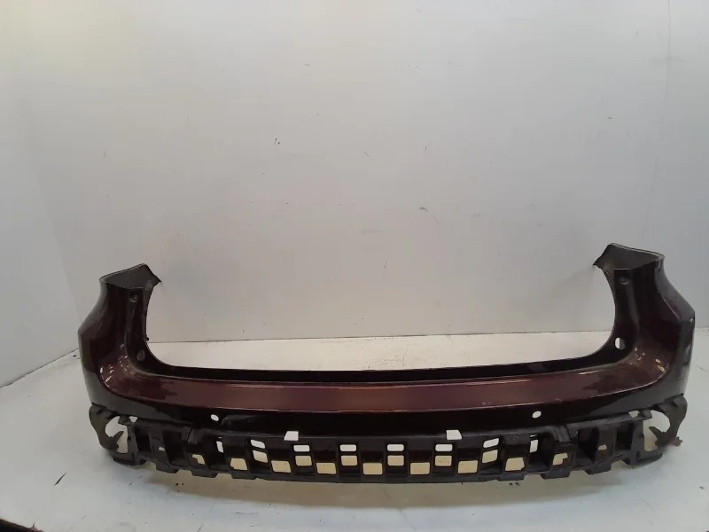 Бампер Toyota Highlander 2014-2018 3