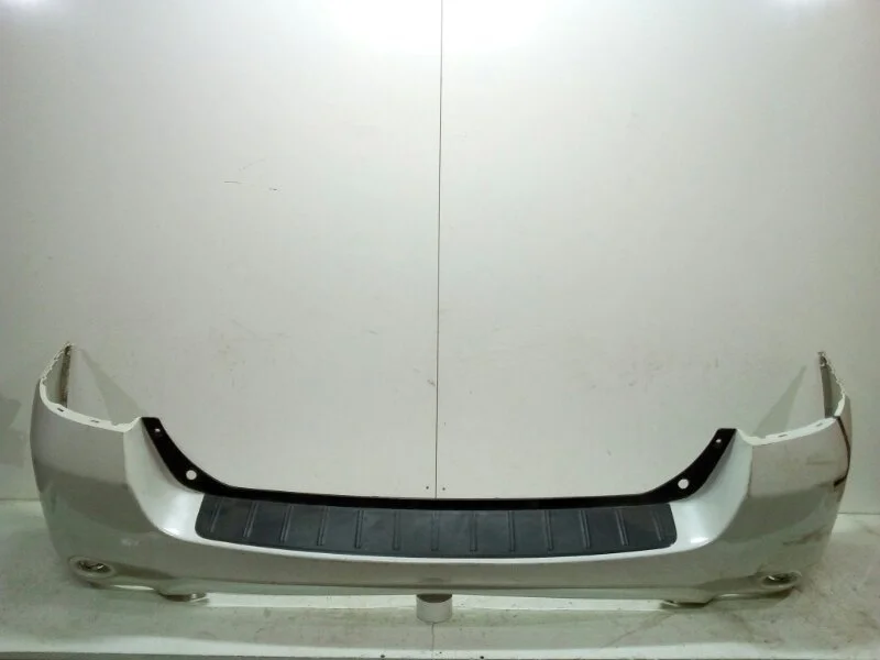 Бампер Toyota Highlander 2007-2010