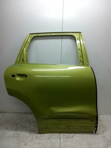 Дверь Porsche Cayenne 2010-2018 958