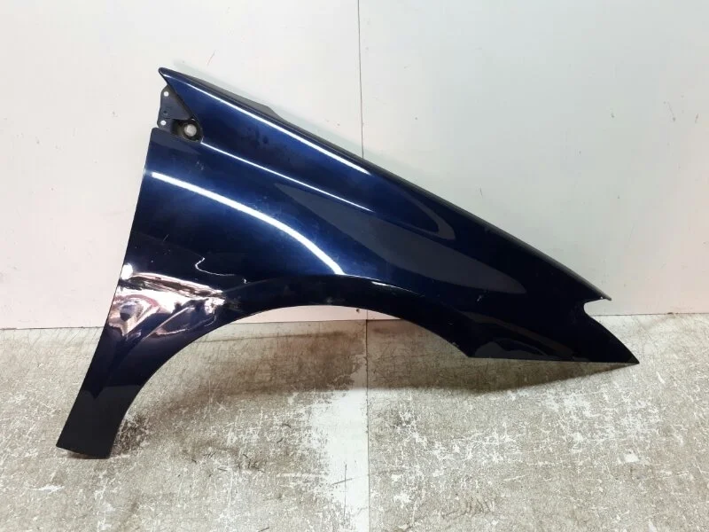 Крыло Renault Laguna 2009 3