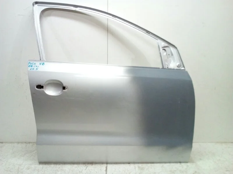 Дверь Volkswagen Polo 2009-2014 Hatchback