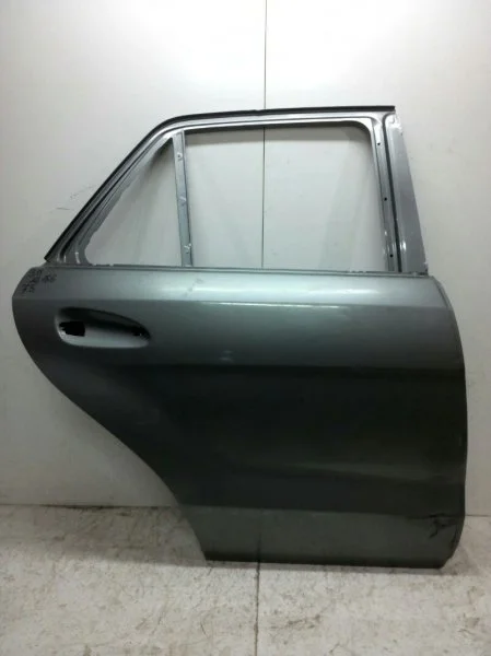 Дверь Mercedes-Benz ML 2011-2015 W166