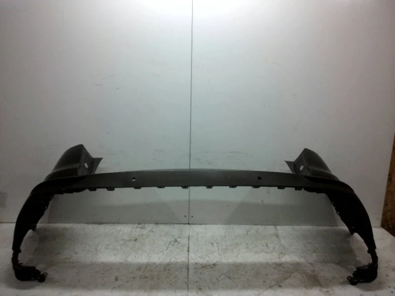 Бампер Porsche Cayenne 2015-2018 958