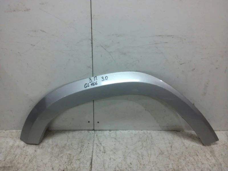 Расширитель крыла Mercedes-Benz GL 2012-2015 X166