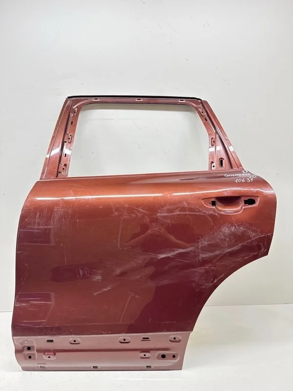 Дверь Porsche Cayenne Рестайлинг 958