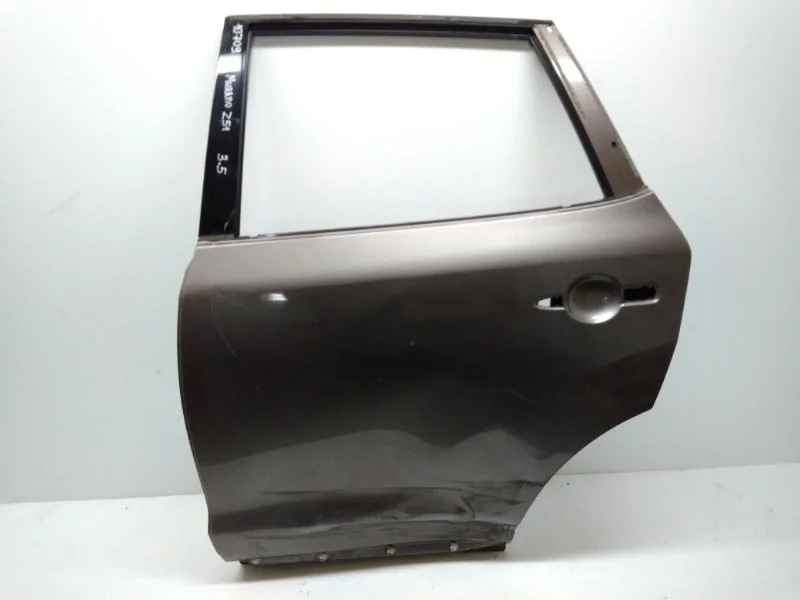 Дверь Nissan Murano 2008-2015 Z51