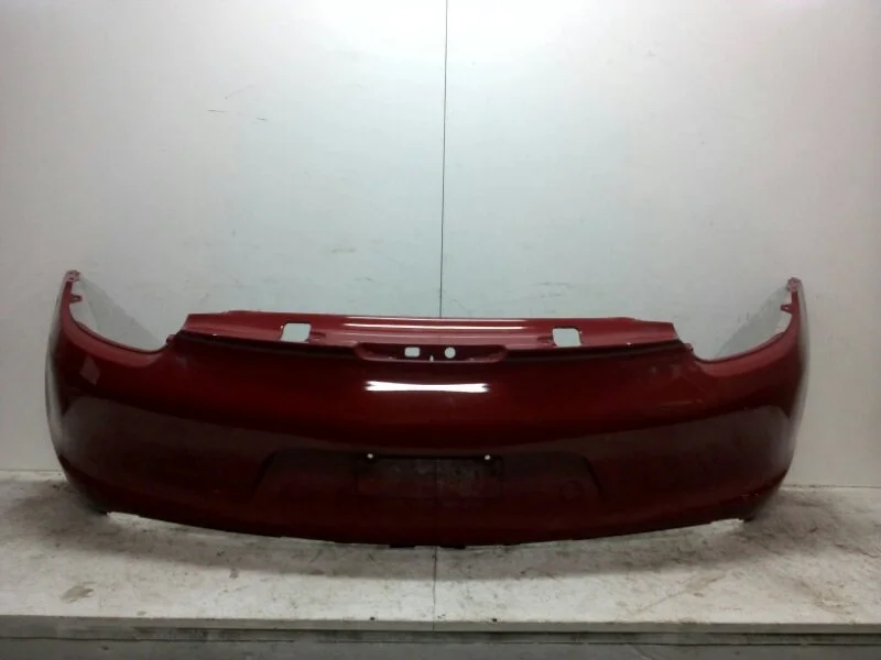 Бампер Porsche Boxter 2012-2016 981