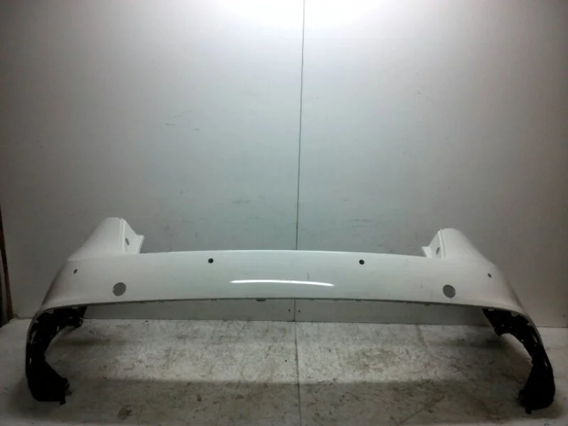 Бампер Porsche Cayenne 2010-2014 958