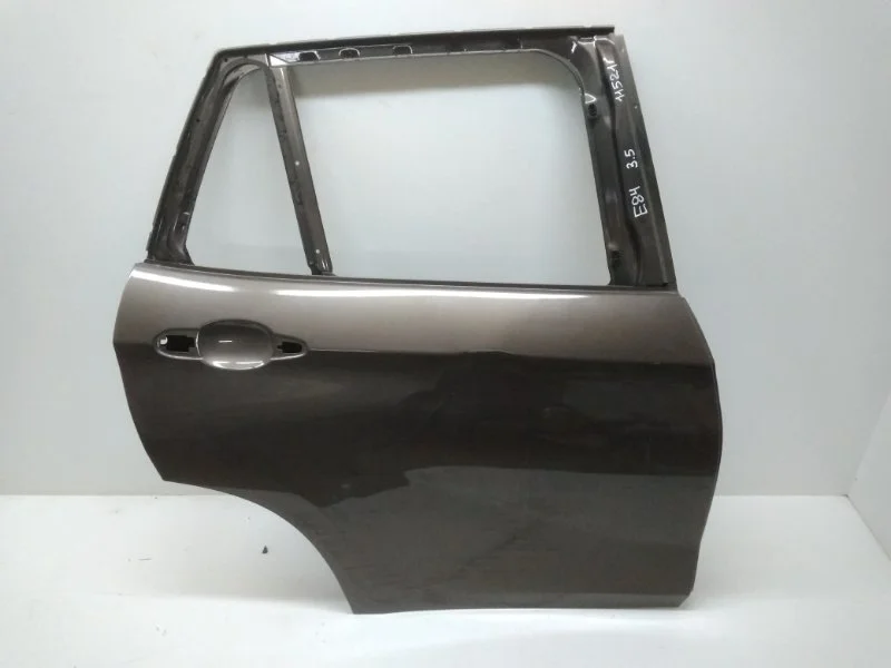 Дверь BMW X1 2009-2015 E84