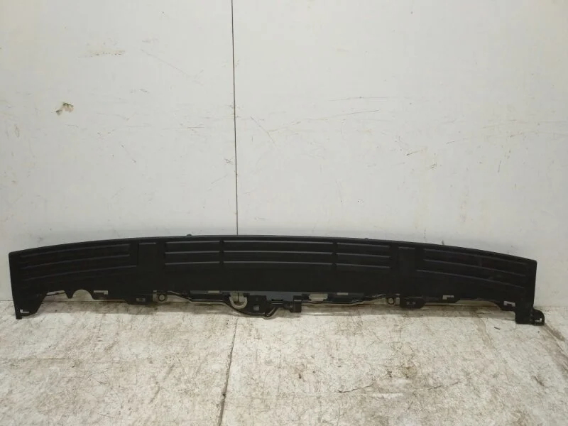 Накладка бампер Toyota Land Cruiser Prado 2009-2020 150