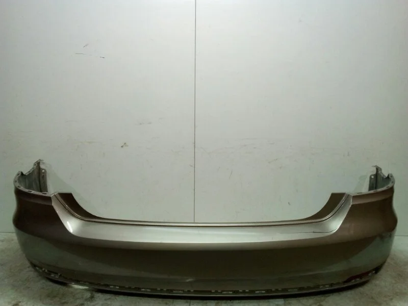 Бампер Volkswagen Polo Рестайлинг Sedan