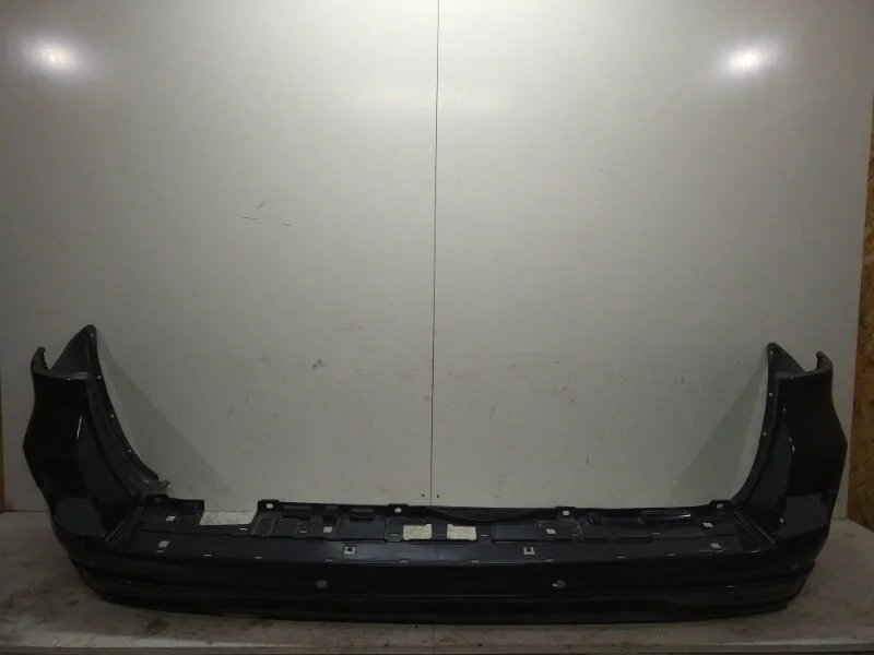 Бампер Toyota Land Cruiser 2016> 200