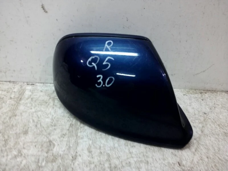 Крышка зеркала AUDI Q5 2008-2016 8R